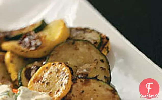 Sauté de courge