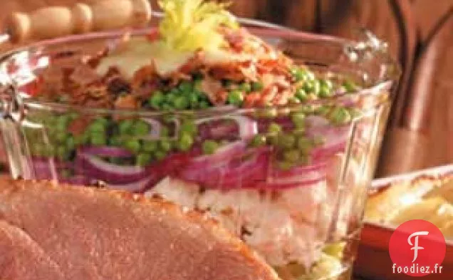 Salade sniffante