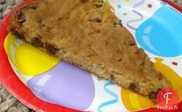 Biscuits à la poêle à pizza