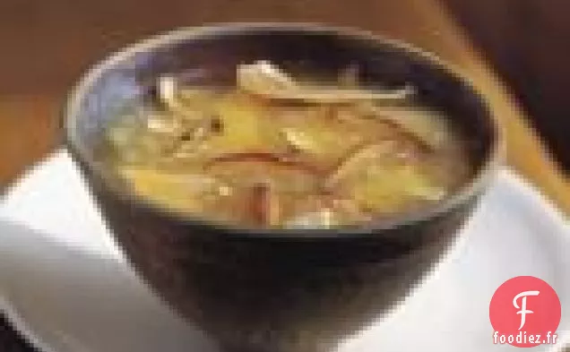 Soupe Aigre-Chaude