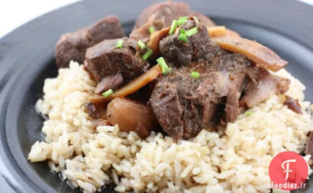 Recette de Côtes Rouges à la Mijoteuse