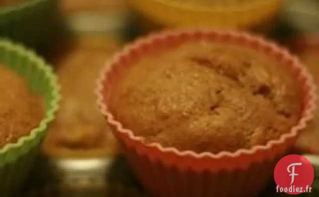 Pain aux courgettes végétalien