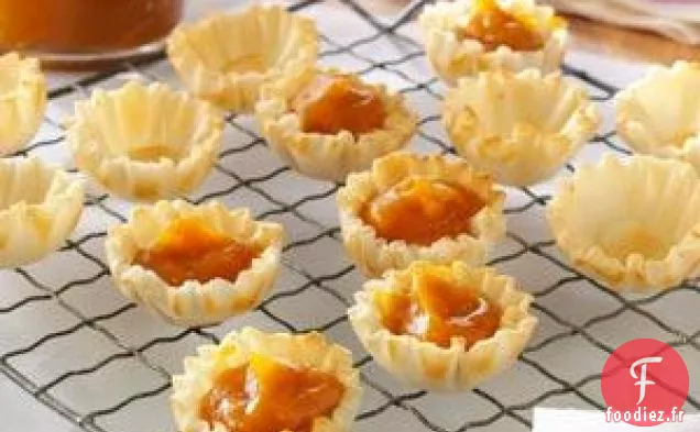 Beurre de courge musquée