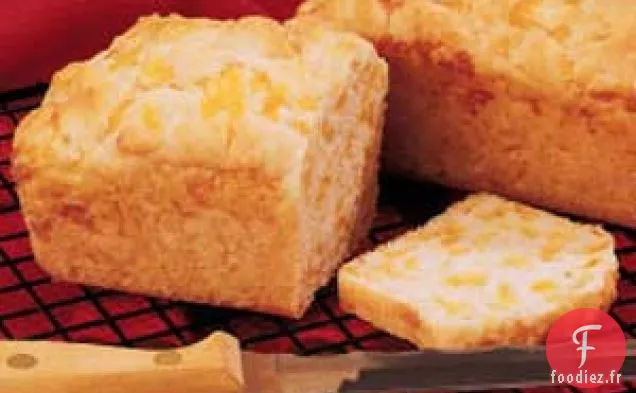 Mini pains au cheddar