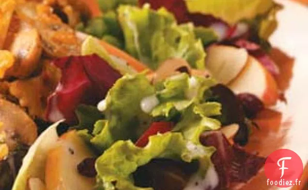 Salade composée facile pour deux