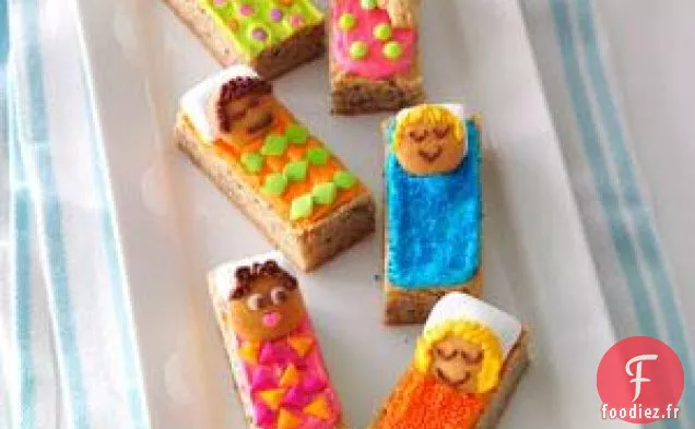 Sac de couchage Blondies