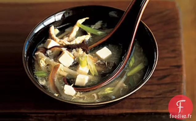 Soupe Aigre-Chaude