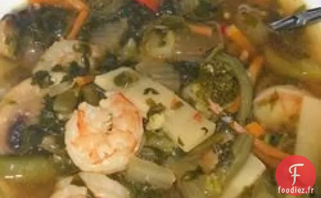 Soupe Miracle