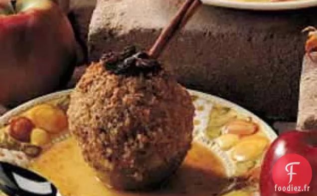 Pommes croustillantes au four