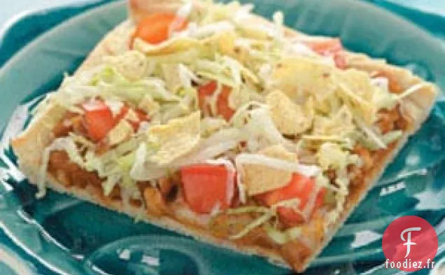 Pizza taco pour les enfants