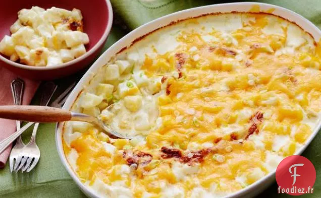 Gratin de pommes de terre parfait