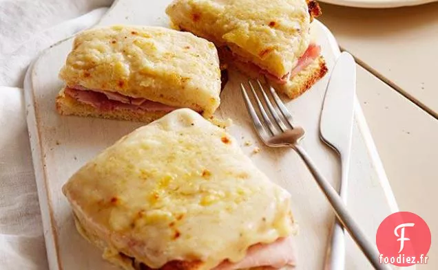 Croque-Monsieur
