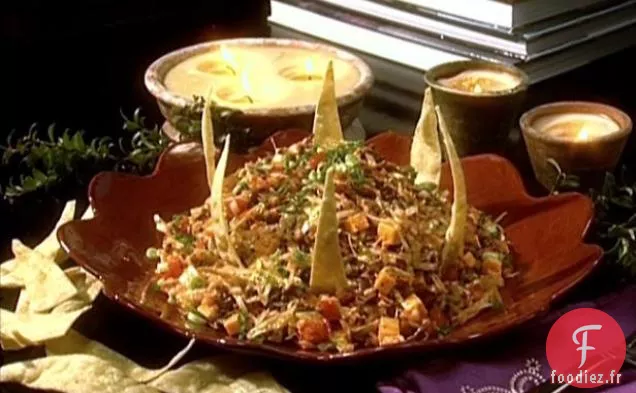 Salade de tacos