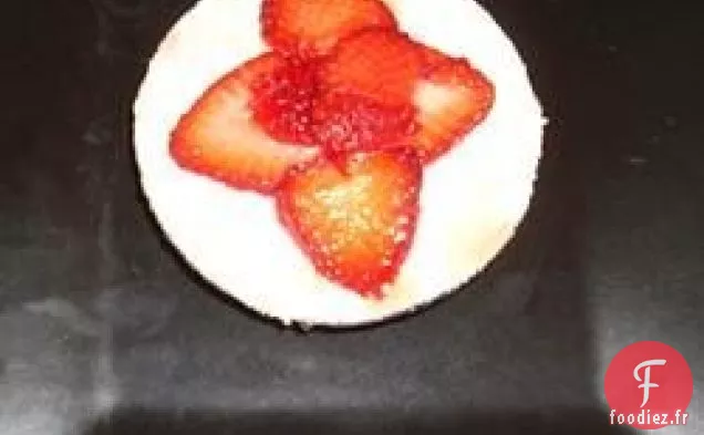 Tarte à la limonade III