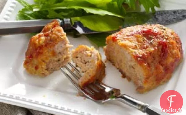 Pains de viande italiens
