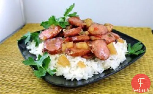 Confiture aigre-douce - Pas seulement pour le poulet