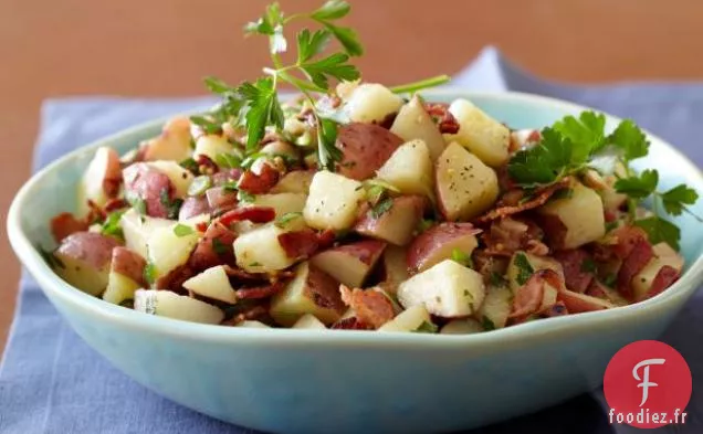 Salade de pommes de terre allemande