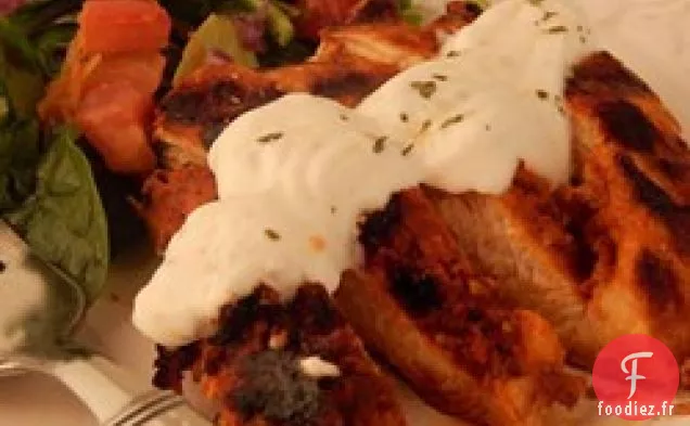 Poulet Harissa