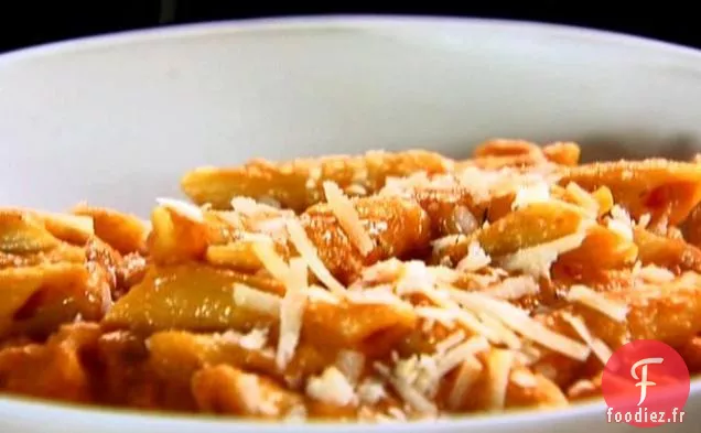 Penne Alla Vecchia Bettola de Nick et Toni