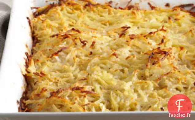 Kugel de pommes de terre