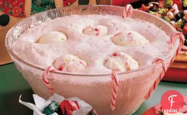 Punch à la canne à sucre