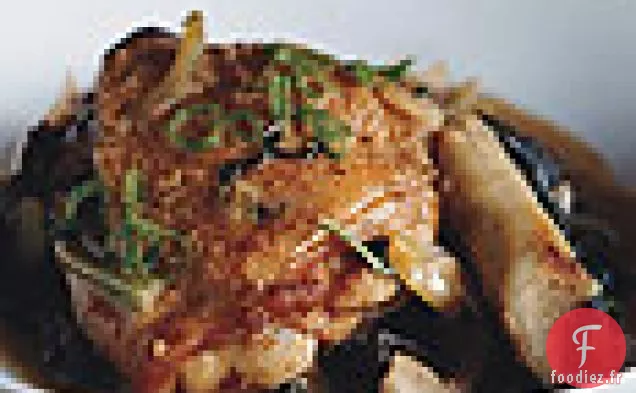 Poulet Miso en Pot d'Argile