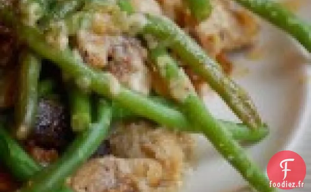 Carottes Rôties à l'Orange Sanguine