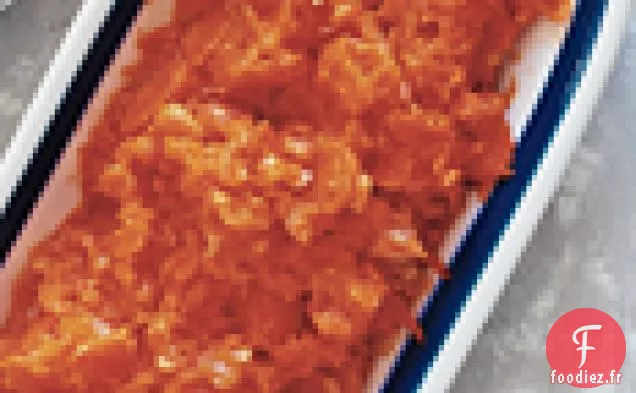 Carottes Écrasées