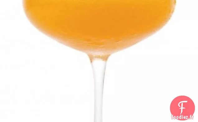Spritz Carotte fraîche - orange
