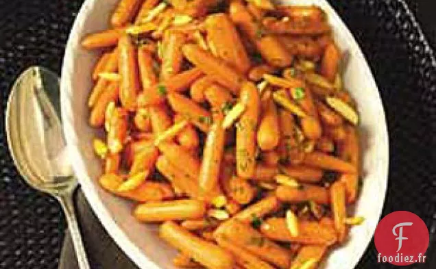 Carottes Glacées