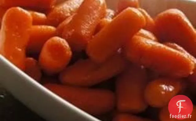 Carottes Sucrées