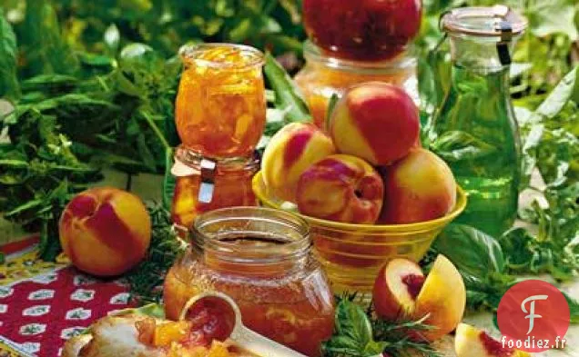 Marmelade Carotte-Orange