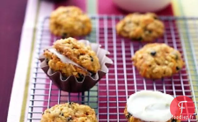 Biscuits aux carottes