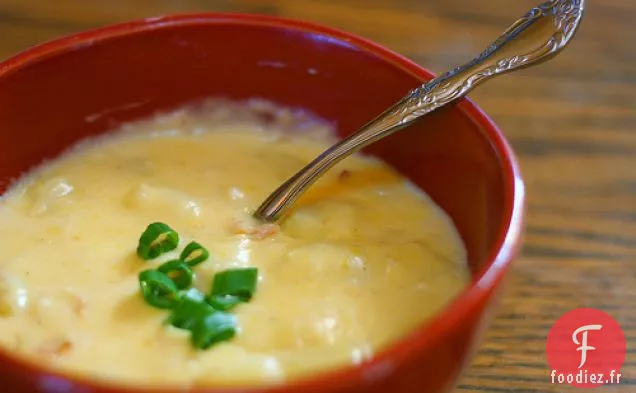 Soupe de Pommes De Terre