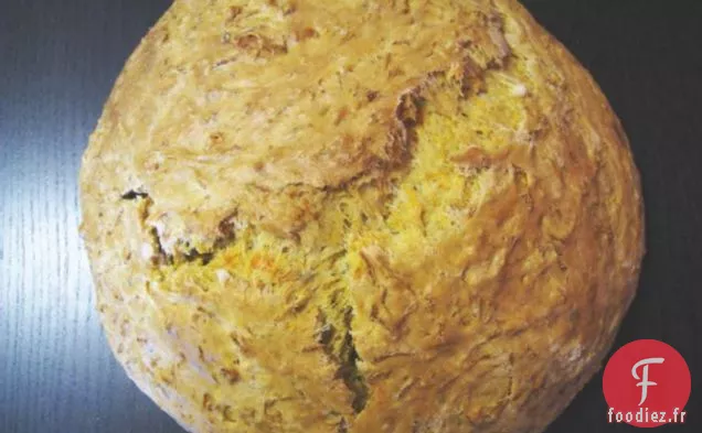 Pain Salé Aux Carottes