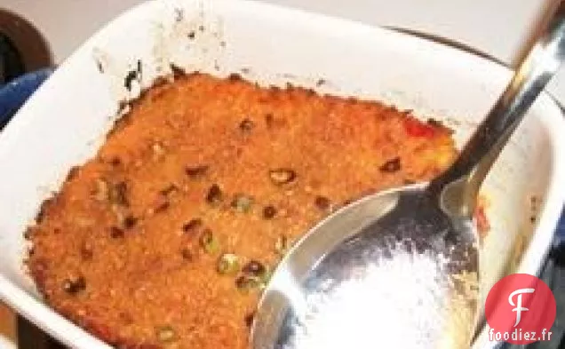 Carottes au Fromage