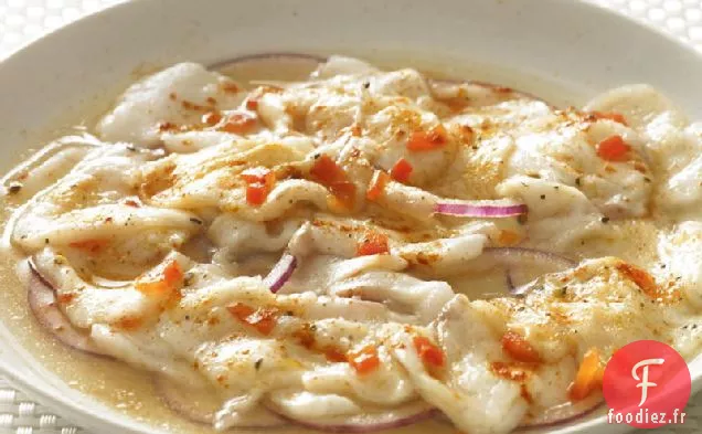 Ceviche de Fruits de Mer