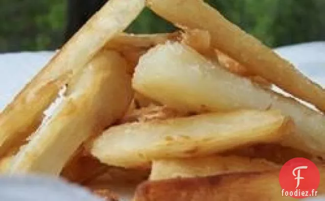 Yuca Frites