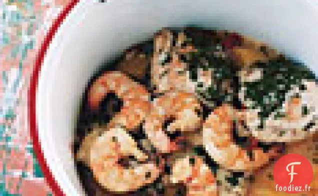 Ragoût de Poisson Brésilien