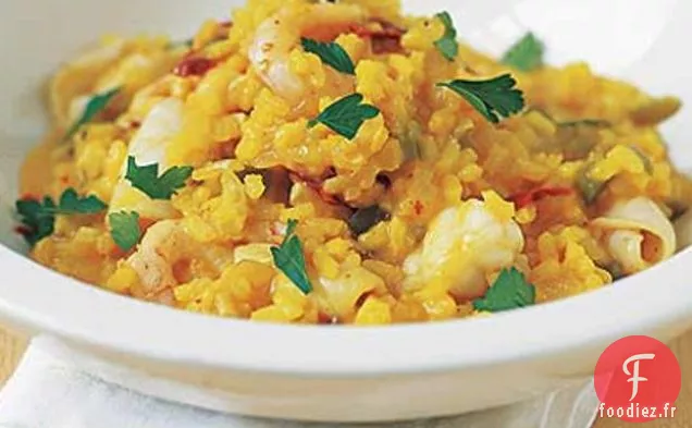 L'Arroz de Moro À La Marinera