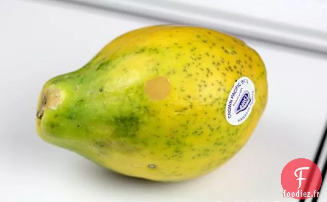 Salade De Papaye Vietnamienne Au Boeuf Séché: Recette de Goi Du Du Kho Bo