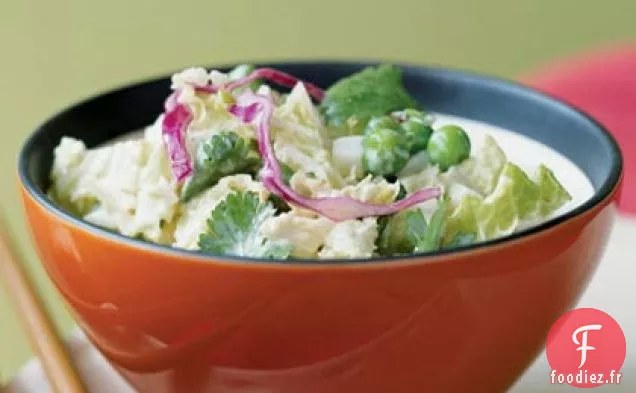 Salade de Chou Asiatique