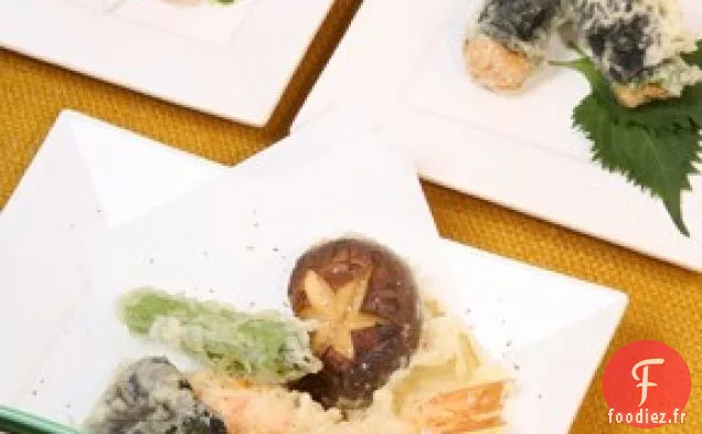 Tempura de Nobu