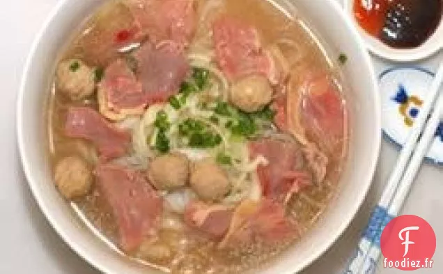 Boeuf Pho