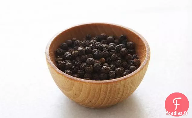 Foies de Poulet Hachés