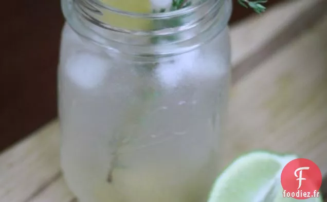 Gin Et Gingembre