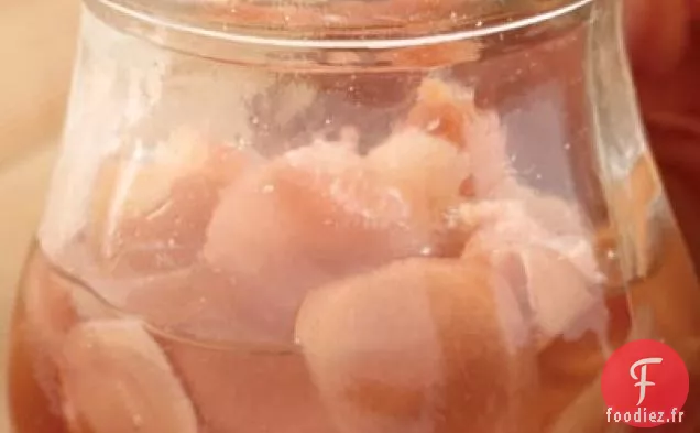 Gingembre Mariné d'Eric Gower