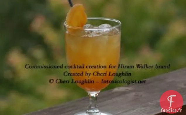 Croustillant de Gingembre des Montagnes Rocheuses