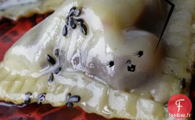 Potstickers Au Gingembre Poivré Doux-Amer