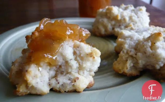 Confiture De Poires Au Gingembre